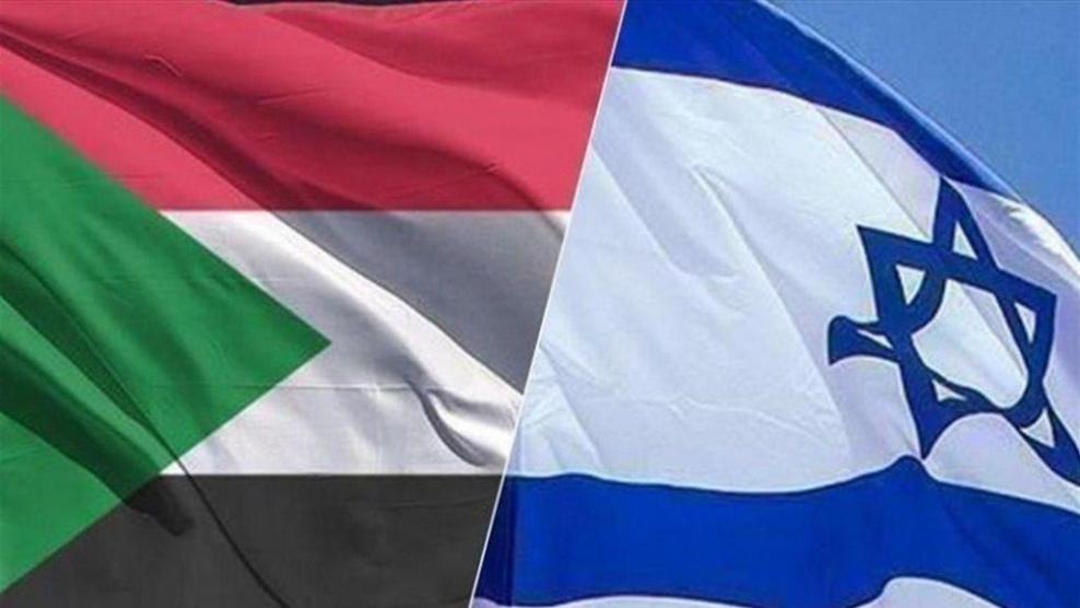 اتفاق سوداني إسرائيلي على تبادل فتح السفارات بأقرب وقت