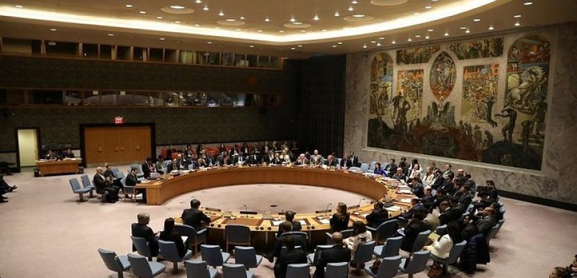  مجلس الأمن يناقش اليوم مبادرة الرئيس لعقد مؤتمر دولي للسلام