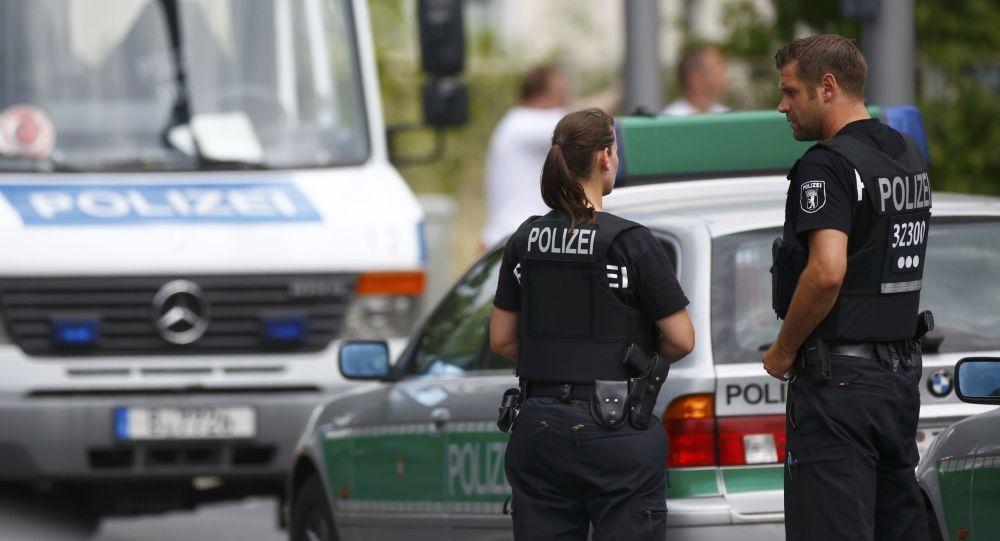 الشرطة الألمانية: عملية طعن تخلف عددا من الجرحى