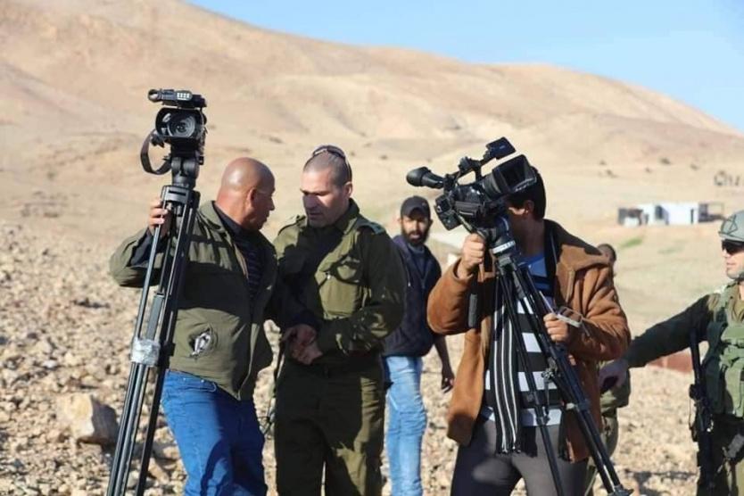 تسجيل 39 انتهاكا إسرائيليًا بحق الصحفيين والمؤسسات الإعلامية خلال يناير