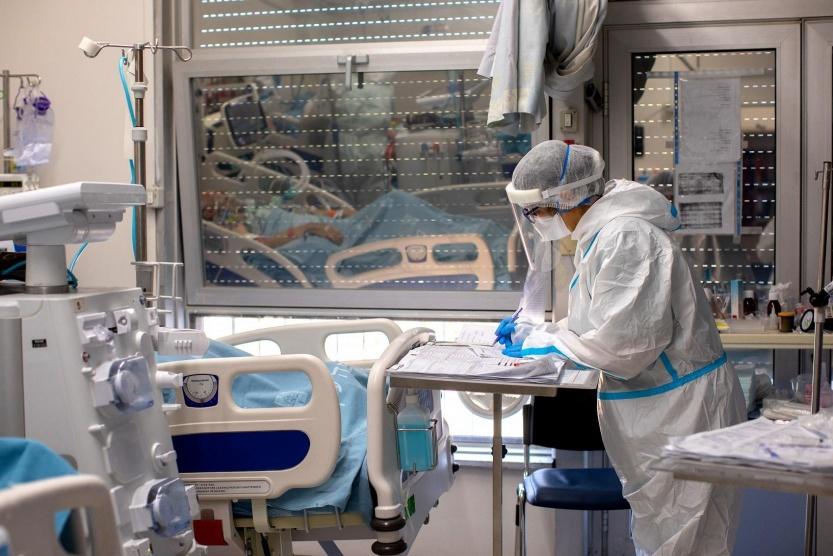 الصحة الإسرائيلية: 4922 إصابة جديدة بكورونا