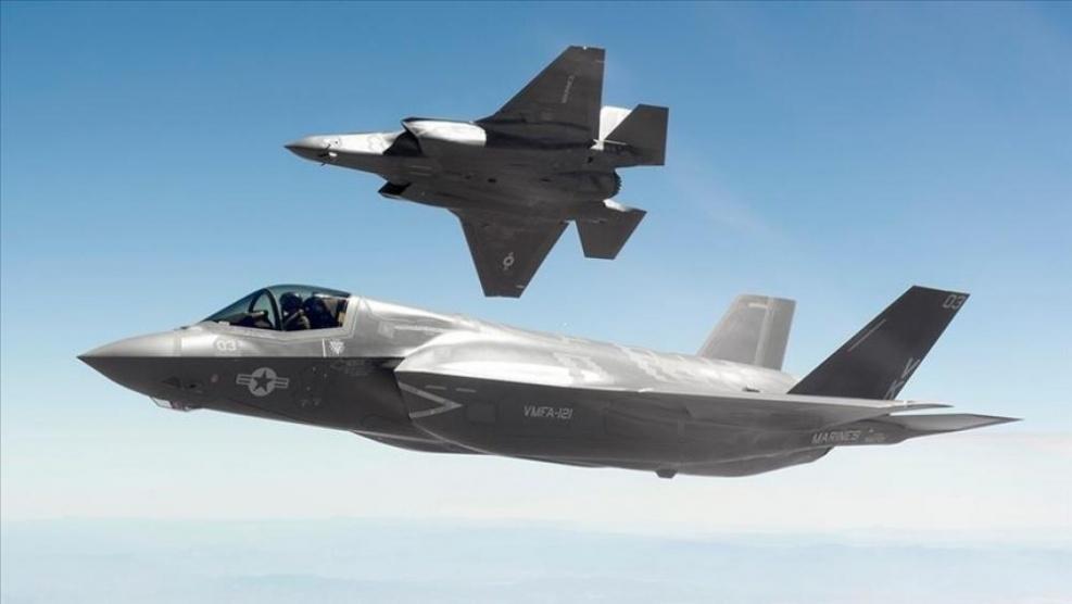 تركيا تستأجر شركة ضغط أمريكية للعودة إلى برنامج مقاتلات F-35