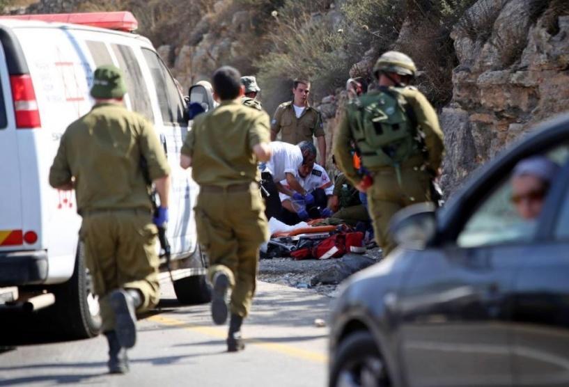 إصابة جندي إسرائيلي بجراح خطيرة في الأغوار