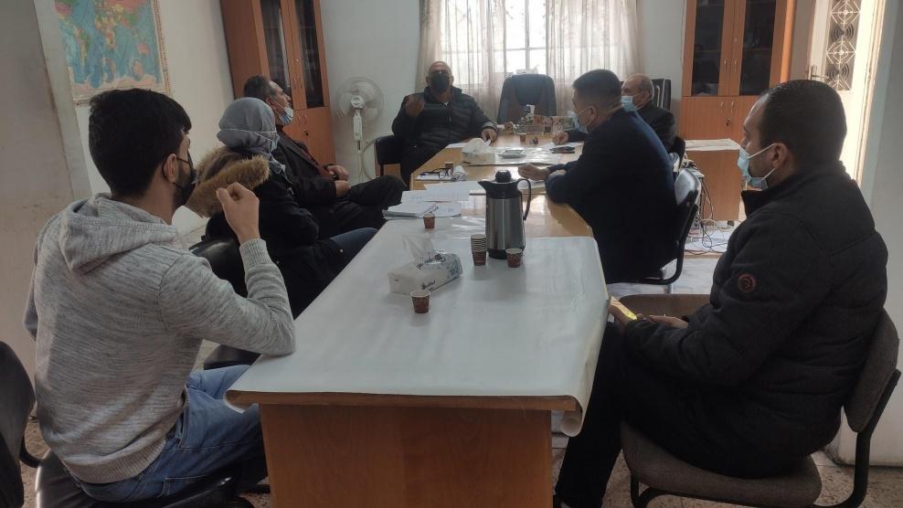 وزارة الإعلام ولجنة الانتخابات المركزية تجتمع بممثلي وسائل الاعلام في بيت لحم 