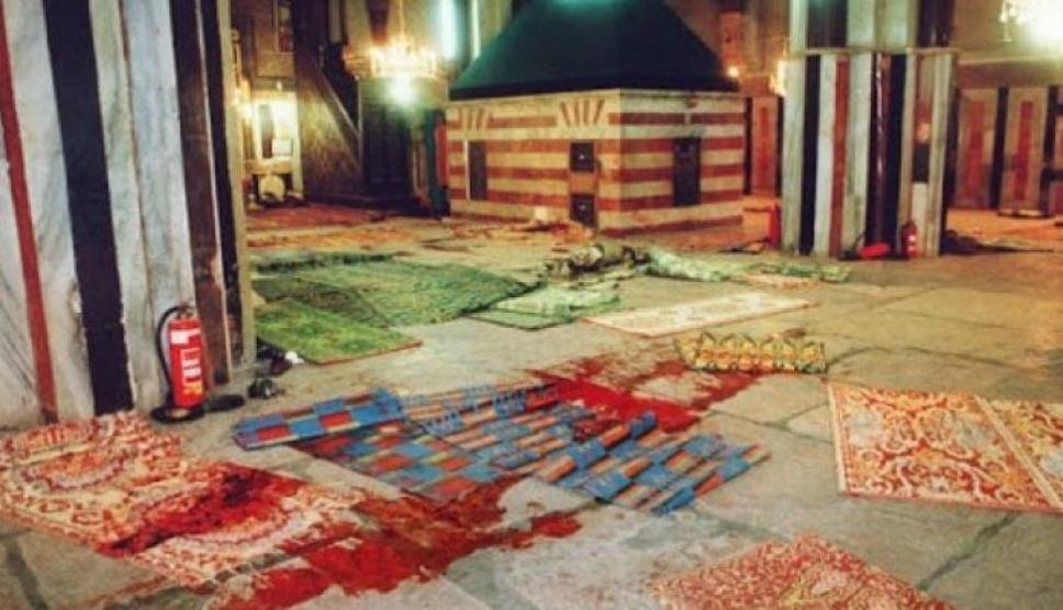 27 عامًا على مجزرة المسجد الإبراهيمي