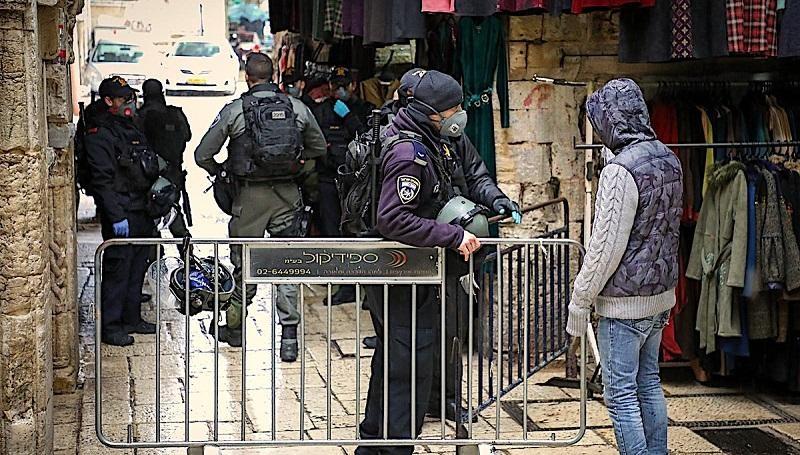 6 وفيات و208 إصابات جديدة بكورونا في القدس