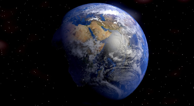 دراسة تكشف مصير الأرض.. وتحدد موعد دمار الكوكب