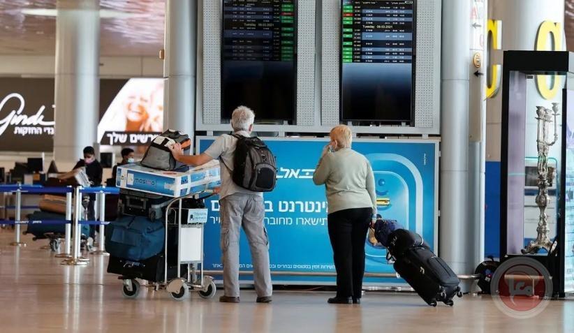 اسرائيل: هذه الدول يمكن للمتطعمين السفر إليها دون قيود