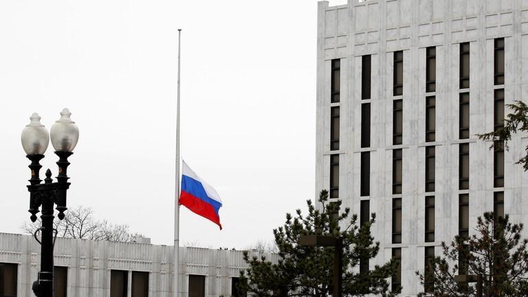 أمريكيون يعتذرون للسفارة الروسية عن تصريحات بايدن