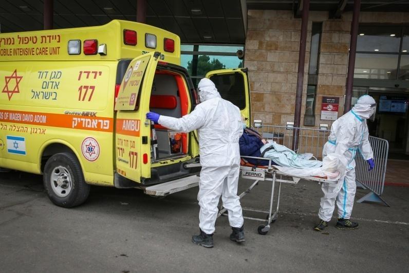 إسرائيل: 489 إصابة جديدة بفيروس كورونا