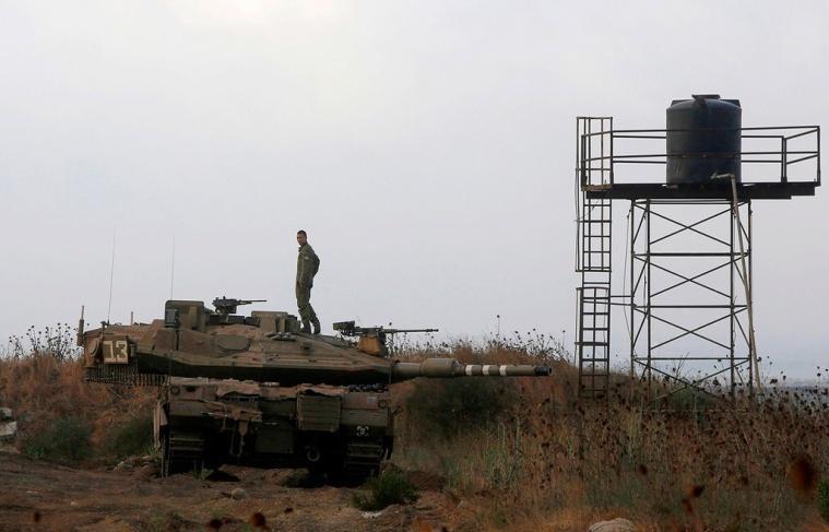 كشف وثيقة تتضمن معلومات عن موقع دفن جنود اسرائيليين في سوريا