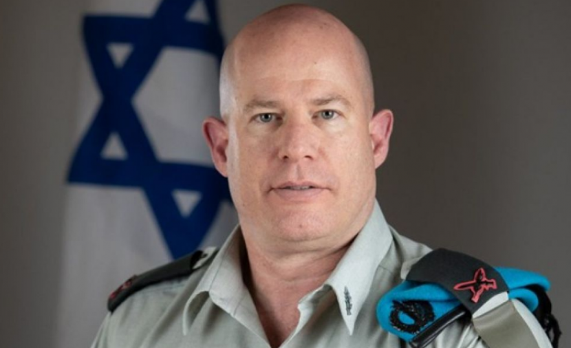 تعيين ناطق جديد بلسان جيش الاحتلال الإسرائيلي