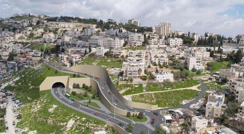  اسرائيل تعتزم البناء الاستيطاني في القدس