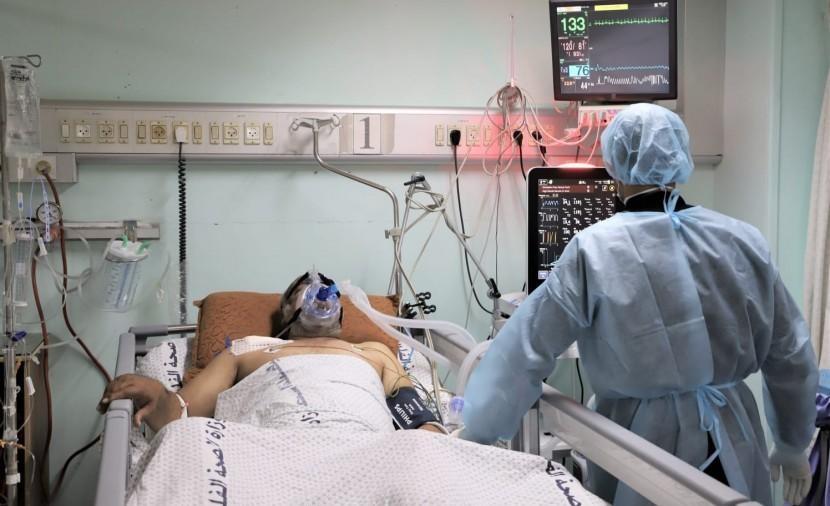  الصحة بغزة: 11 وفاة و1673 إصابة جديدة بكورونا خلال 24 ساعة