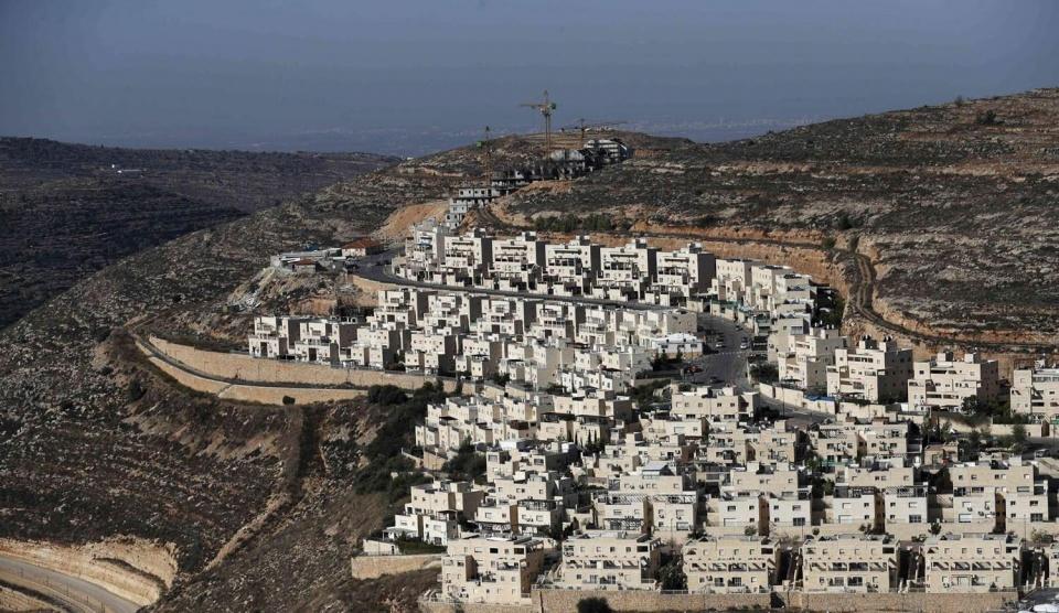 الصندوق القومي الصهيوني يصادق على قرار لشراء أراض في الضفة الغربية