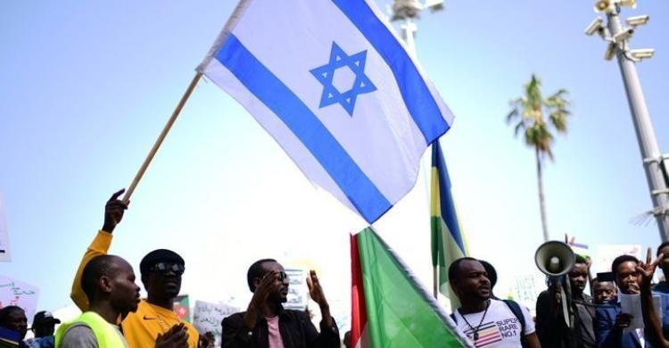 اتصالات لزيارة وفد سوداني رسمي إسرائيل