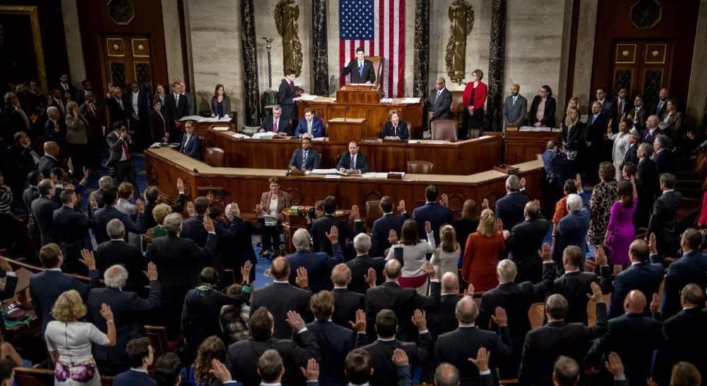  مشروع قانون أمام الكونغرس يربط المساعدات الأميركية لـ 