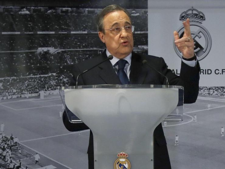 12 ناديا أوروبيا كبيرا يتزعمهم ريال مدريد يعلنون إطلاق دوري السوبر الانفصالي والفيفا يرفض