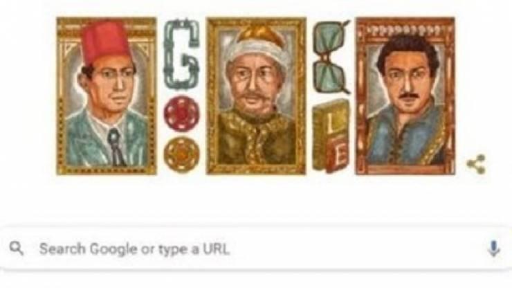 غوغل يحتفل بالذكرى 75 لميلاد الفنان المصري الراحل نور الشريف