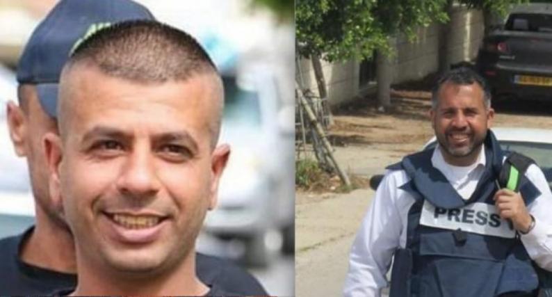 الأسيران سواركة والريماوي يواصلان إضرابهما عن الطعام رفضاً لاعتقالهما الإداري