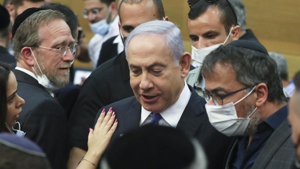 نتنياهو يسعى لإسقاط حكومة خصومه وواشنطن تعد بالدعم المطلق لأي رئيس وزراء إسرائيلي