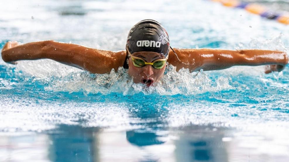 طوكيو 2020 - دانيا نور تلحق بركب المغادرين في السباحة 