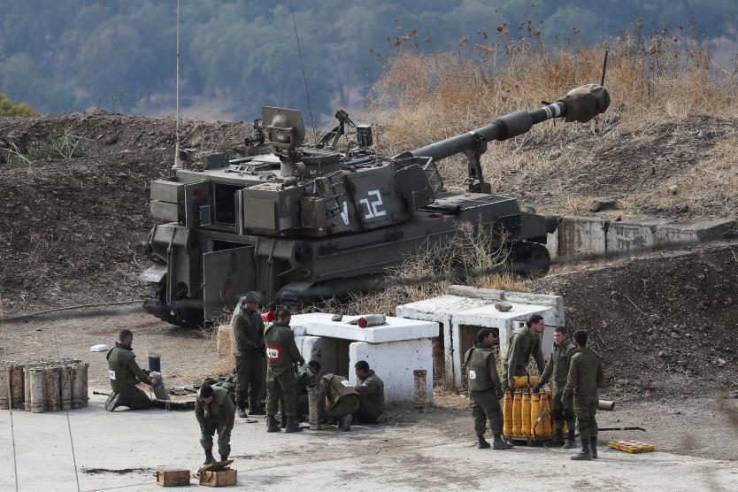 إسرائيل تشكو إلى مجلس الأمن صواريخ حزب الله والحكومة اللبنانية تتهمها بانتهاك السيادة
