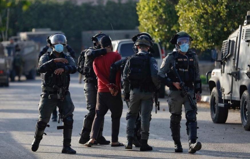 الاحتلال يعتقل 5 مواطنين من بيت لحم