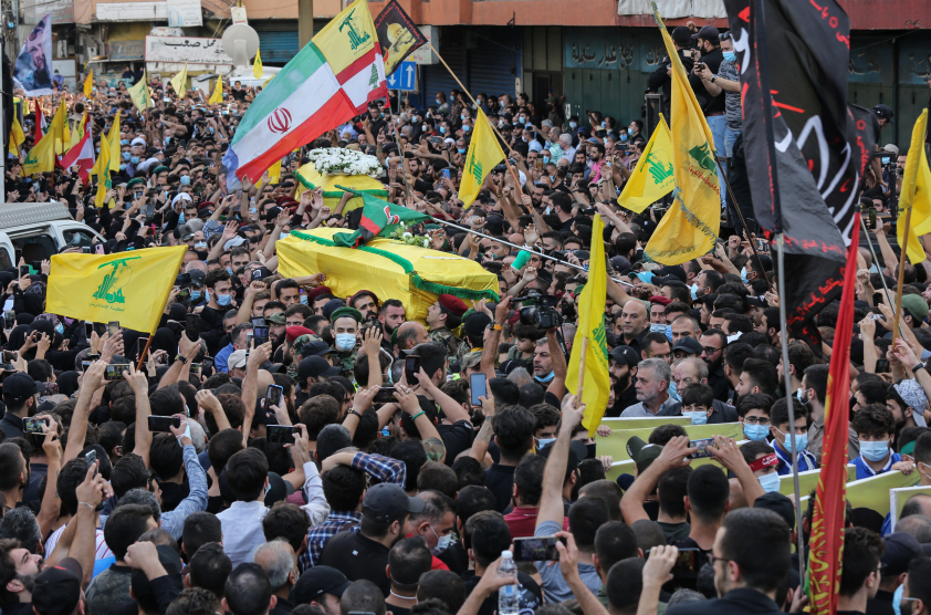 حزب الله: لن ننجر للحرب وجعجع يطالب بمحاكمة المتسببين بالفتنة