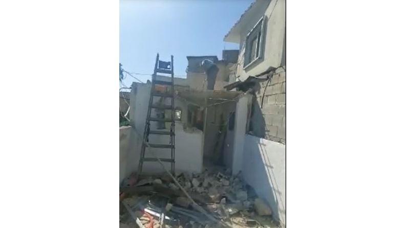 الاحتلال يجبر عائلة جابر على هدم منزلها في وادي الجوز بالقدس
