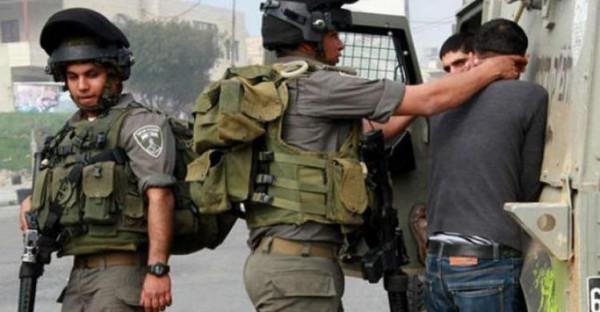 الاحتلال يعتقل شابا غرب بيت لحم
