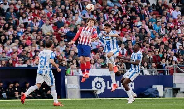 أتلتيكو مدريد يكتسح بورتو وينتزع تأهلاً مُثيراً في دوري الأبطال
