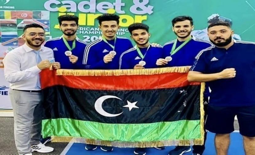 ليبيا تنسحب من بطولة العالم للمبارزة في الإمارات رفضًا للتطبيع