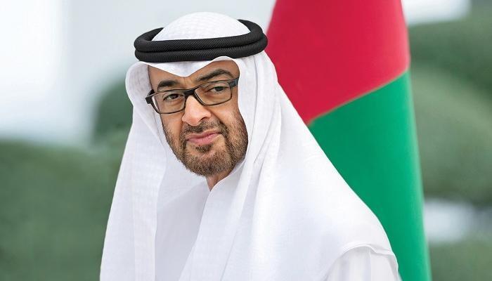 انتخاب الشيخ محمد بن زايد رئيساً لدولة الإمارات