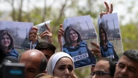 النائب العام يبحث مع نقيب الصحفيين ملف اعتداءات الاحتلال على الصحفيين