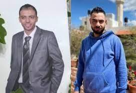 المعتقلان عواودة وريان يواصلان إضرابهما عن الطعام رفضا لاعتقالهما الإداري