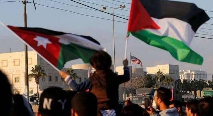 فلسطين والأردن تتفقان على التحرك المشترك لوقف التصعيد الإسرائيلي