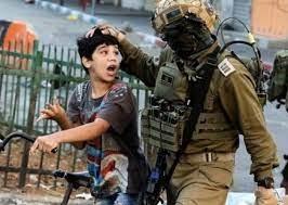 منذ مطلع العام الجاري.. الاحتلال اعتقل 450 طفلًا فلسطينيًّا