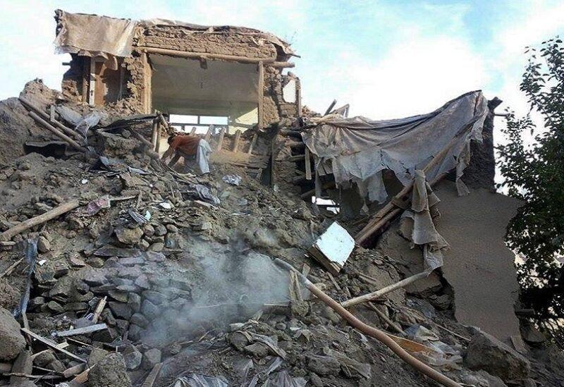 مقتل 130 شخصًا في زلزال ضرب أفغانستان