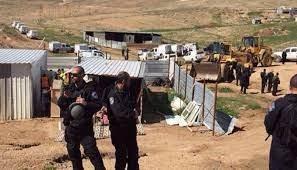 إخطارات إسرائيلية بوقف البناء لمنشآت في سلفيت