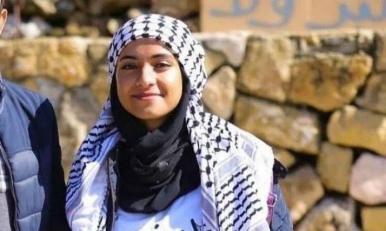 الاحتلال يقدم لائحة اتهام ضد الشابة أبو قويدر