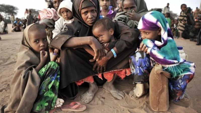 الرئيس الصومالي يعلن رسميا دخول بلاده في مجاعة