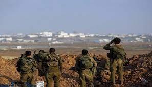 جيش  الاحتلال يعزز قواته على حدود غزة