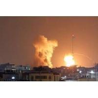 ارتفاع عدد الشهداء لـ 11.. الاحتلال يواصل عدوانه على غزة