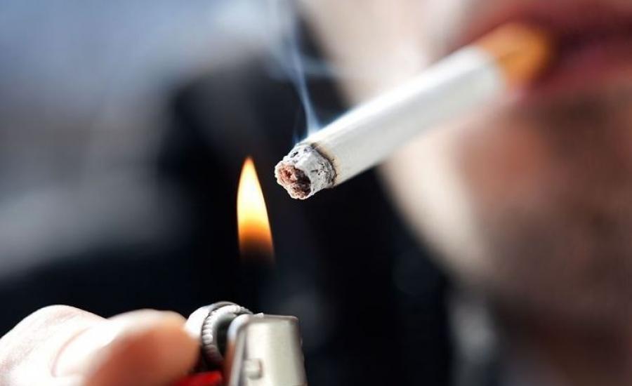 الفلسطيني يدخن 20 سيجارة في اليوم