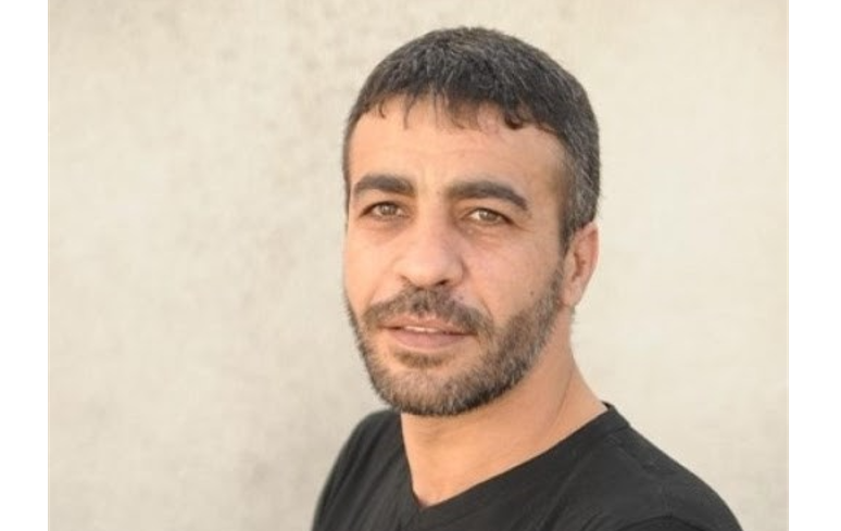 ناصر أبو حميد في رسالة من سجنه: أنا مش زعلان.. أنا بودع شعب بطل