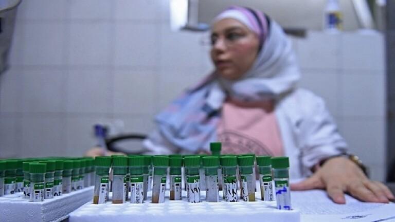 الصحة السورية تعلن تسجيل 14 حالة وفاة بالكوليرا