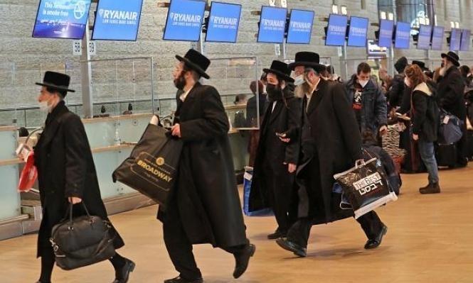 تحذيرات إسرائيلية من السفر خلال الأعياد اليهودية