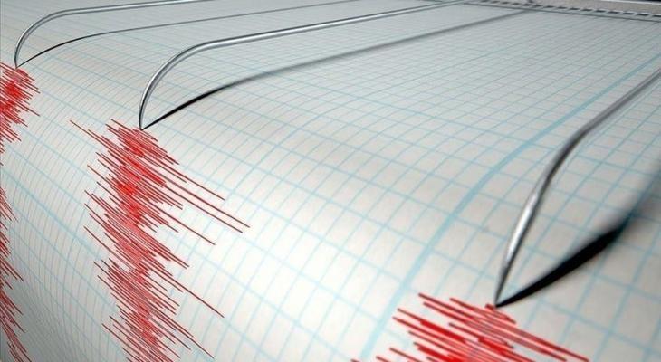 زلزال بقوة 3.62 درجات يضرب غرب الإسكندرية
