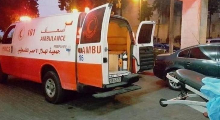 وفاة مواطن بحادث عمل في رام الله